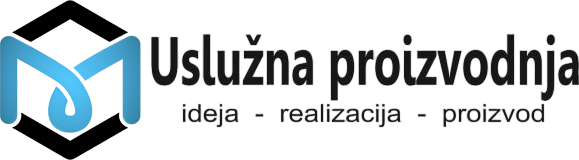 Usluzna proizvodnja logo